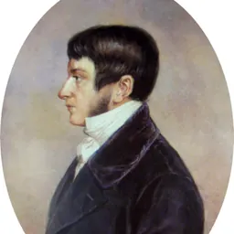 Portrait of Konstanty Zamoyski