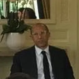 Portrait of Philippe Diallo