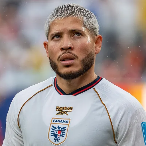 Portrait of Cristian Martínez