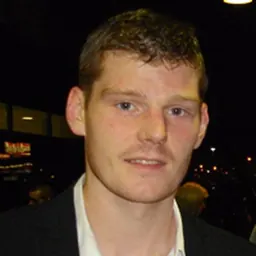 Portrait of Gary MacKenzie