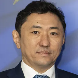 Portrait of Bolat Aqşolaqov