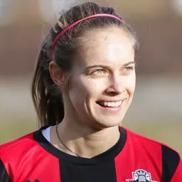 Portrait of Katie Rood