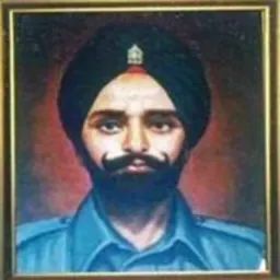 Portrait of Sundar Singh
