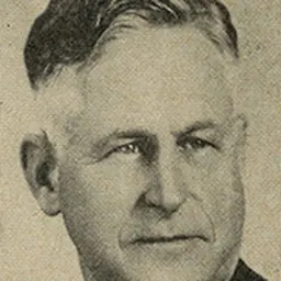 Portrait of Roy Clippinger