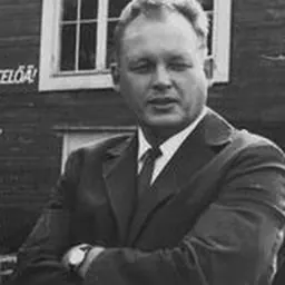 Portrait of Uljas Mäkelä