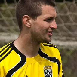 Portrait of Korey Veeder