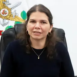 Portrait of Claudia Dávila