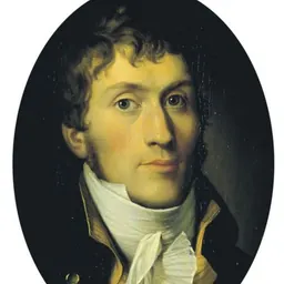 Portrait of Jørgen Jørgensen