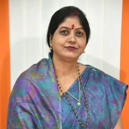 Portrait of Nivedita Singh