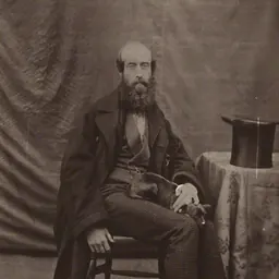 Portrait of Henry Charles Sirr