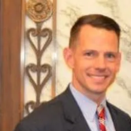 Portrait of William J. Ihlenfeld II