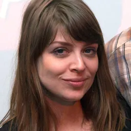 Portrait of Amber Benson