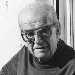 Portrait of Ernesto Grassi