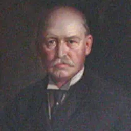 Portrait of William Lewis Douglas
