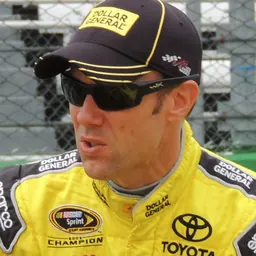 Portrait of Matt Kenseth