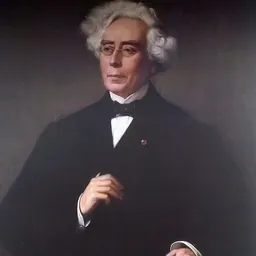 Portrait of Jean-Joseph Thonissen