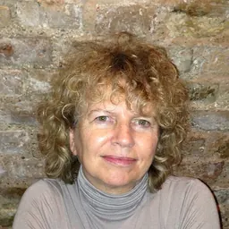 Portrait of Małgorzata Kalinowska-Iszkowska
