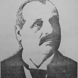 Portrait of Charles-Eusèbe Dionne