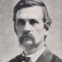 Portrait of Robert Hall Baker