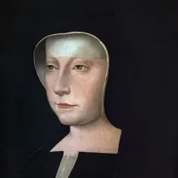 Portrait of Louise of Savoy