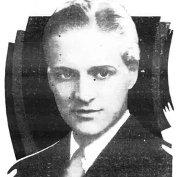 Portrait of Robert Alton