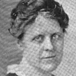 Portrait of Esther Dunshee Bower