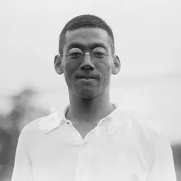 Portrait of Ichiya Kumagae