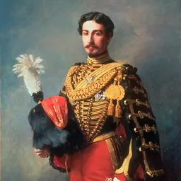 Portrait of Édouard André