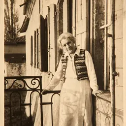 Portrait of Anne Dangar