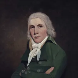 Portrait of Alexander Wood