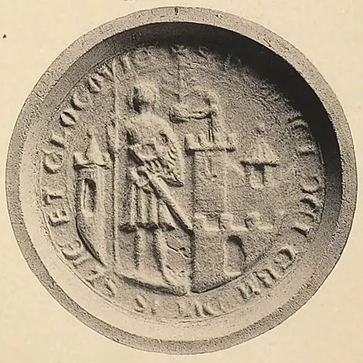 Portrait of Henry III, Duke of Głogów