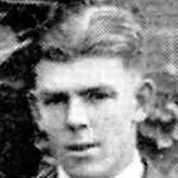 Portrait of Don Hewson