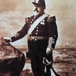 Portrait of Enrique Simpson Baeza