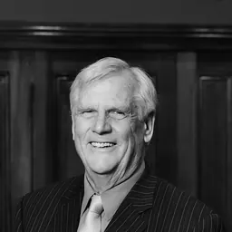 Portrait of Angus Talbot
