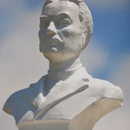 Portrait of José María Panganiban