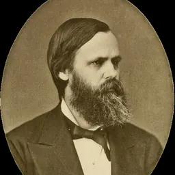 Portrait of William Alfred Packard