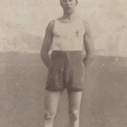 Portrait of Reidar Jørgensen