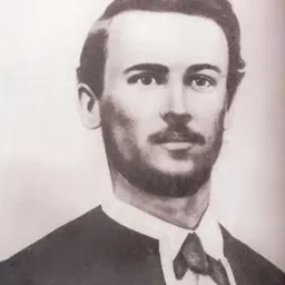 Portrait of John J. Williams