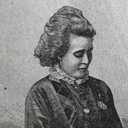 Portrait of Henrietta Vansittart