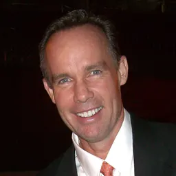 Portrait of Dave Bennett