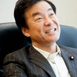 Portrait of Shigefumi Matsuzawa