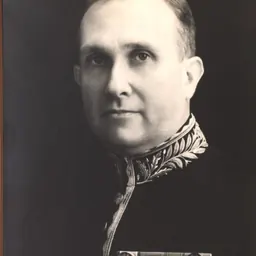 Portrait of Harry Kuneman