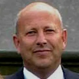 Portrait of Roelf de Boer
