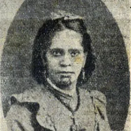 Portrait of Riperata Kahutia