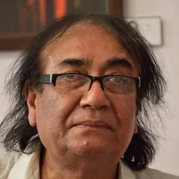 Portrait of Jahar Dasgupta