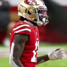 Portrait of Brandon Aiyuk