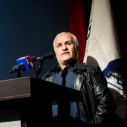 Portrait of Hassan Abbasi