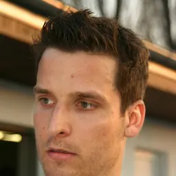 Portrait of Thomas Pirker