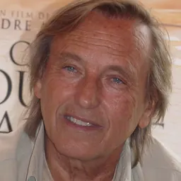 Portrait of Alexandre Arcady