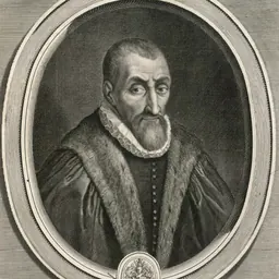 Portrait of François Pithou